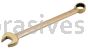 CS Unitec™ EX206-8A 8mm Combination Wrench Aluminum Bronze