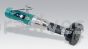 Dynabrade 52376 - 3" Straight-Line Type 1 Extension Wheel Grinder 1 hp, 12,000 RPM, Rear Exhaust, 3/8-24 Spindle Thread