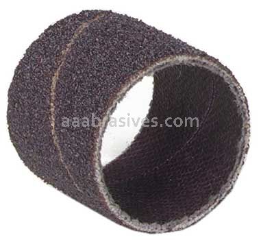 1/4 x 1 /60 /Merit Aluminum Oxide /Spiral Bands