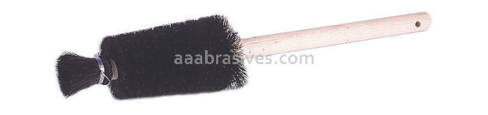 Weiler 99594 - Black Horsehair Bottle Brush - 012382995942