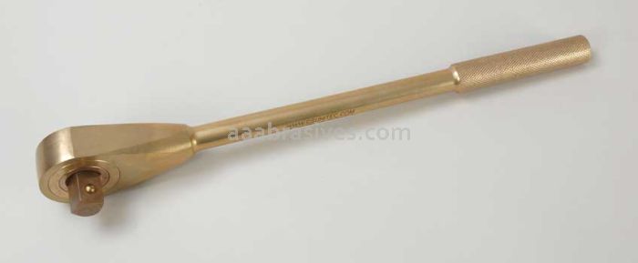 CS Unitec™ EX1501-AA-A 1/4" Ratchet Aluminum Bronze