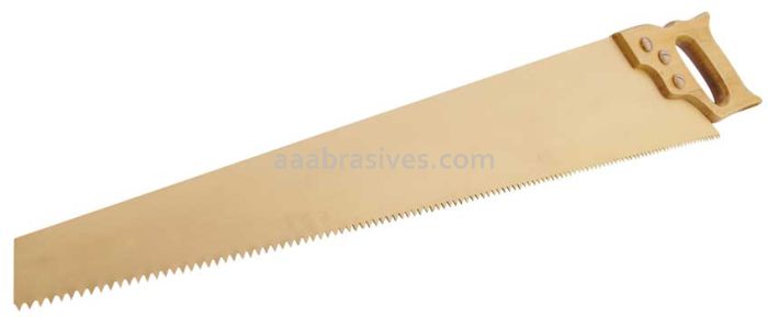 CS Unitec™ EX119-600B 600mm Hand Saw 8TPI Copper Beryllium 8 Teeth/" Cutting Tools