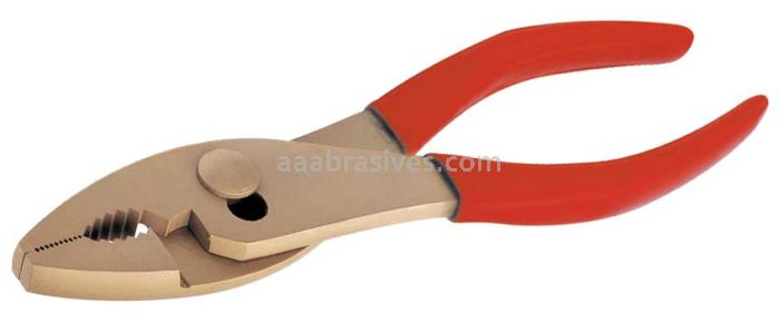CS Unitec™ EX605-8B 200mm 8" Slip Joint Com.Pliers Copper Beryllium