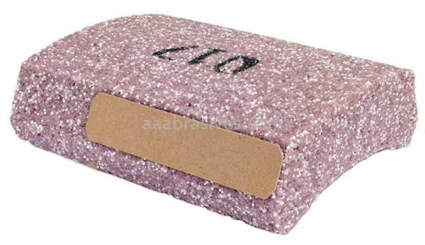 Norton 6 x 5 x 1-1/2 86A30-F12VBEP Hanchett Mattason Norton ME20579 Type 31 Segments