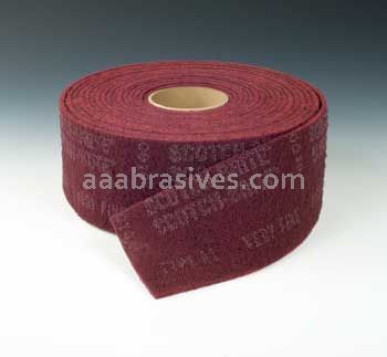3M™ 7010329661 12 x 30 ft Scotch-Brite™ Surface Conditioning Roll