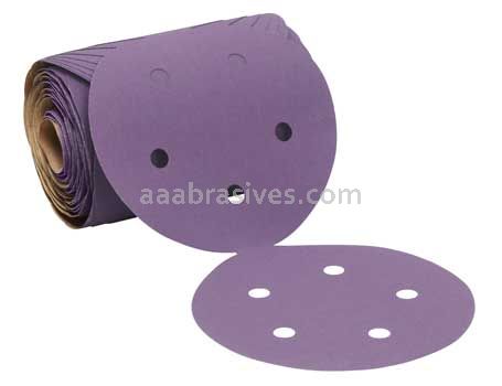 3M™ 7100145373 5 x NH 240+ Grit 775L Cubitron™ II Stikit™ Film Disc Roll
