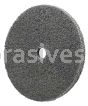 3M™ Scotch-Brite™ 7100225743 4 x 1/4 x 1/4 4S Fine EXL Unitized Wheel