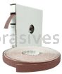 Weiler 65210 1" Coated Abrasive Shop Roll 180 AO