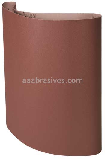 3M™ 7010360743 52 x 126 80 Grit YF-wt 361F Cloth Belt