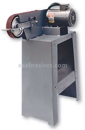 Kalamazoo BG260HV - 2X60 HORIZ SANDER WITH VACUUM