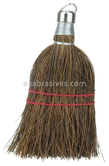Weiler 44099 7" Whisk Broom Palmetto Fill