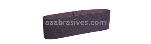Weiler 67583 - 3" x 132" 180AO, Coated Abrasive Belt - 012382675837