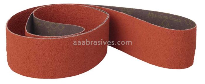 3M&trade; 7010516446 6 x 264 80 Grit X-wt 947D Cloth Belt