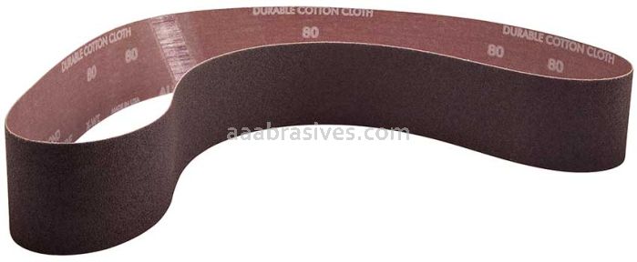 Norton 2-1/2 x 48 50-X Norton Metalite Plyweld RR Flex R228 Narrow Belts