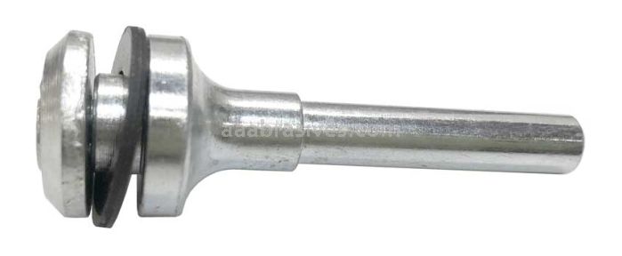 Weiler 07722 Drive Arbor Hole 3/8" Diameter Arbor Hole to 1/4" Stem