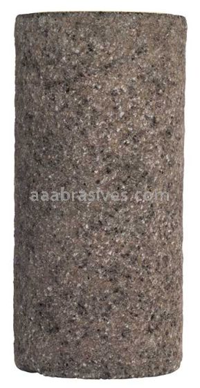 Norton Abrasives 66253349850 2 x 4 x 5/8-11 Norton Metal 24 E57608 NCRH Steel Bushing Type 18 Plugs - Square Tip Grinding Wheel