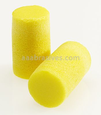 3M™ 7100000262 E-A-R™ 310-1101 Uncorded Pillow Pack Classic™ Plus Earplugs