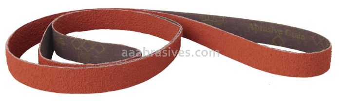 3M™ 7100204918 3/4 x 18 80 Grit X-wt 947D Cloth Belt