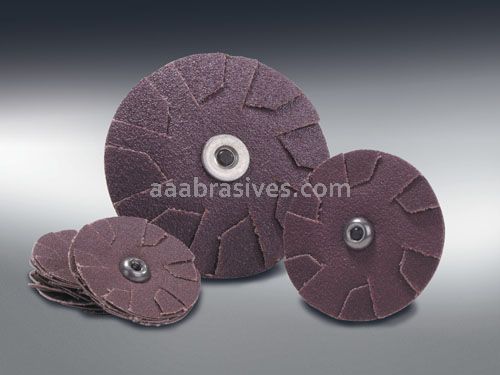 3 120 8-32 Merit Blaze Overlap Slotted Discs (2/Set)