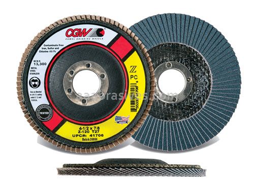 CGW 41855 5 x 5/8-11 T29 Z-80 XL PC