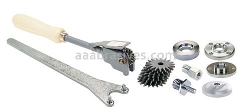 Walter 1/4" Coupler - 662980138908