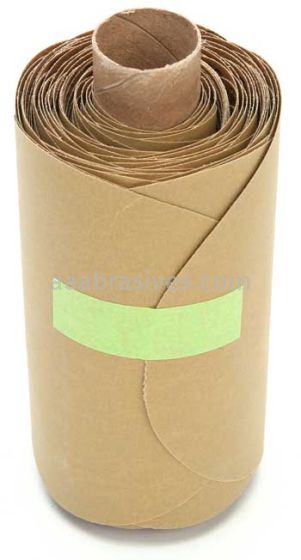 3M&trade; 7000028230 5" P320 Grit C-wt 236U Stikit&trade; Paper Disc Roll