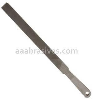 8" Rotary Mower Files with Handle