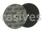 3M&trade; Scotch-Brite&trade; 7000000660 2 x 1/4 x 1/4 7S Medium Cut and Polish Unitized Wheel