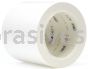 3M™ 7000048778 Vinyl Tape 471 White 12" x 36 yards