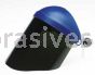3M&trade; 7000127241 W96IR5 82706-10000 Polycarbonate Faceshield Window Shade 5. 0