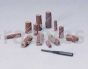 Standard Abrasives Zirconia Straight Cartridge Roll 727431 1/4" x 1" x 1/8" 60 Grit (Made to Order)