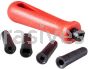 For 10"-12" Large Plastic File Handles with inserts - Bulk