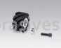 Dynabrade 11618 Contact Wheel Ass"y 2" Dia. x 1" W x 5/8" I.D.