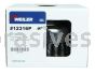Weiler 12316P 4" Single Row Knot Wire Cup Brush .023" Steel Fill 5/8"-11 UNC Nut Retail Pack