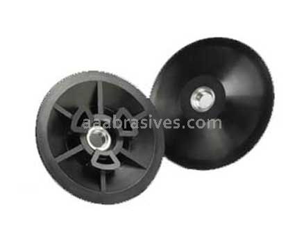 3M™ 7010328336 4-1/2 x 5/8-11 Internal Disc Pad Hub 86100