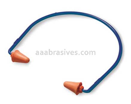 3M&trade; 7100106480 90537-6DC Banded Hearing Protector