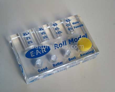 3M™ 7100179589 E-A-R™ 319-1003 Roll Model