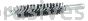 Weiler 44149 1" Double Spiral Flue Brush .012 Steel Fill