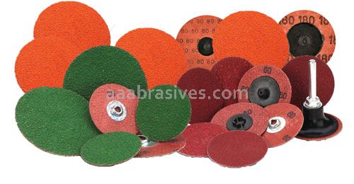 2 40 Merit Alo QC-T2 Merit PowerLock Quick Change Discs
