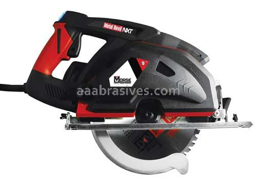 Morse Metal Devil NXT&reg; 9" Circular Saw Machine