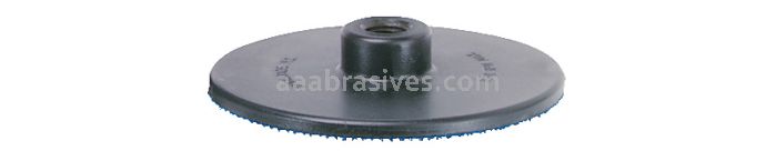 Dynabrade 50125 - 3" (76 mm) Dia. Disc Pad, Hook & Loop