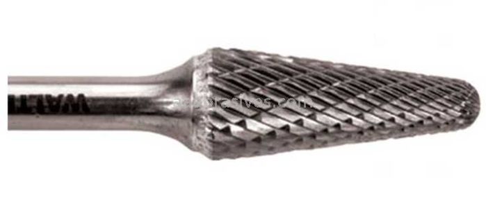 Walter CARBIDE BURR 5/8x3/4 SL-4 - 662980394441