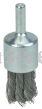 Weiler 10026 3/4" Knot Wire End Brush .020" Steel Fill