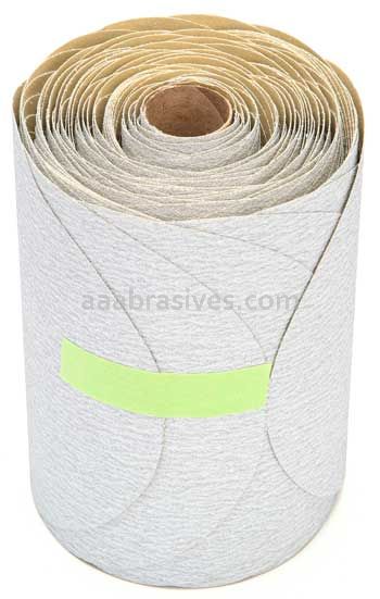 3M™ 7000119242 6" 100 Grit A-wt 426U Stikit™ Paper Disc Roll