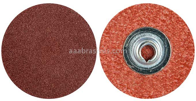 Merit Abrasives 69957399632 1-1/2" 120 Merit Alo QC-T2 Quick Change Discs