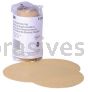 3M™ 7000119737 6” P600 Grit A Grit 216U Stikit™ Gold Paper Disc