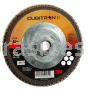 3M™ 7100049189 5 x 5/8-11 40+ Grit 967A T27 Cubitron™ II Flap Disc