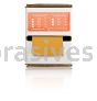 Dynabrade 2-3/4" x 30 yds 120 Grit A/O PSA DynaCut Roll