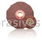 Dynabrade 8" 150 Grit A/O Arbor Mount Sanding Star