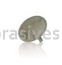 Dynabrade 3" (76 mm) Dia. Continuous Rim Diamond Mounted Cut-Off Wheel
